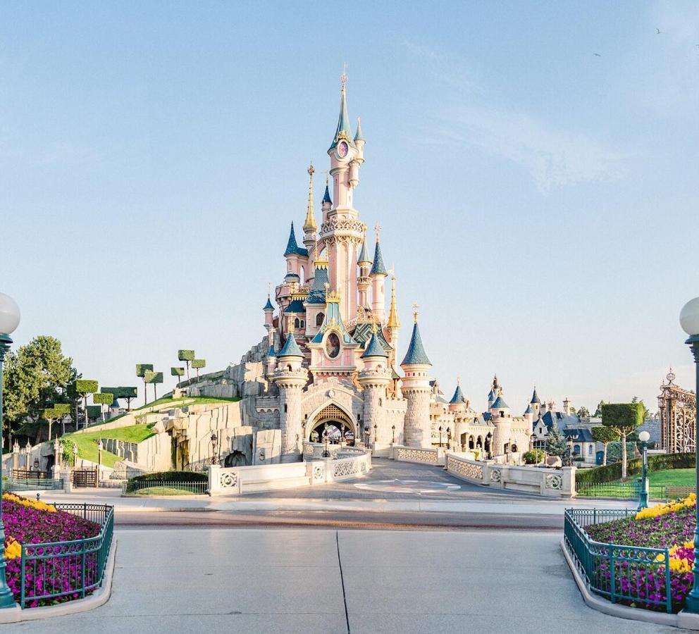 Loc Enjoy By Disneyland Jablines Екстериор снимка